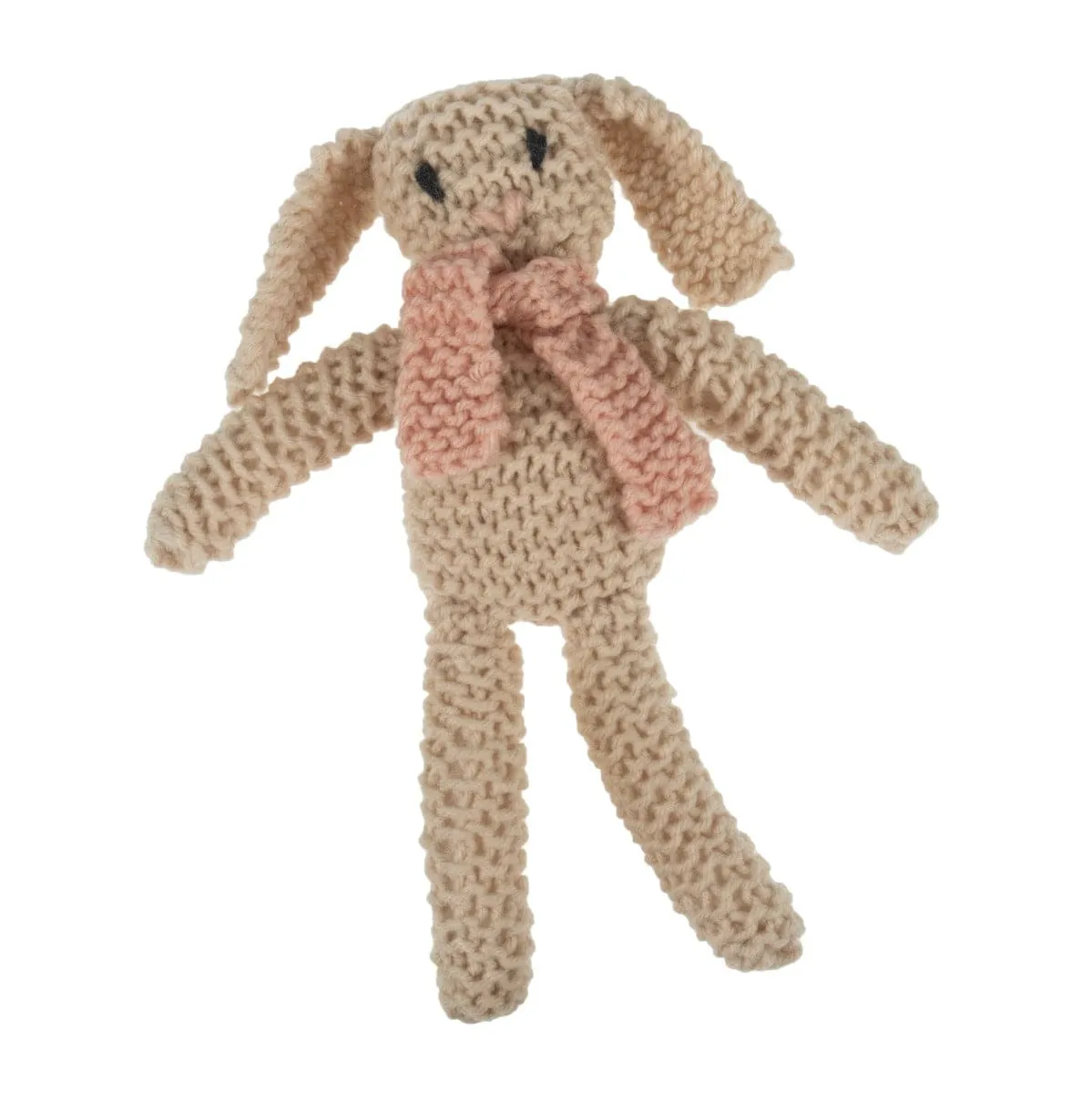 My First Knitting Kit Bunny