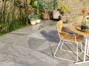 Newton Grey 2CM Outdoor Porcelain Tile