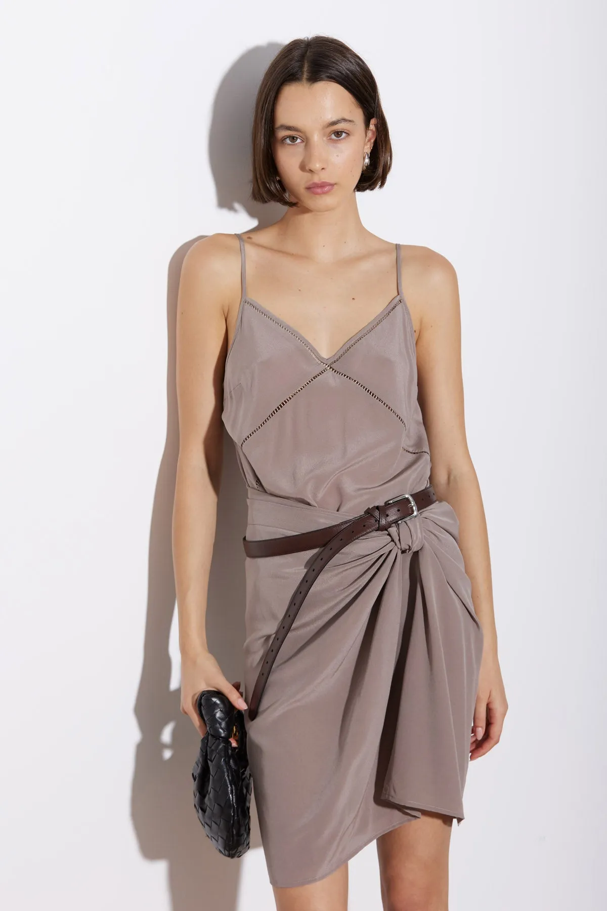PERFECT SKIRT CANGA /TOP TRUFFLE