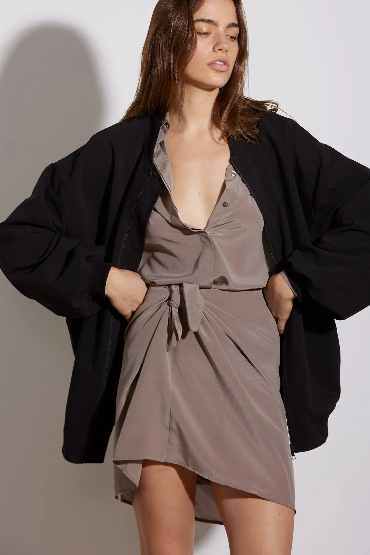 PERFECT SKIRT CANGA /TOP TRUFFLE