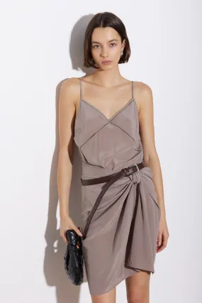 PERFECT SKIRT CANGA /TOP TRUFFLE