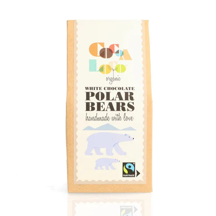 Polar Bear Gift Set