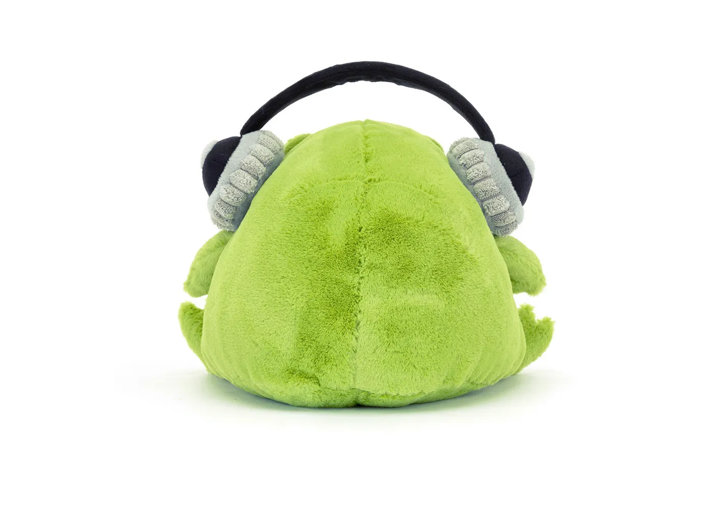 Rick Rain Frog Headphones