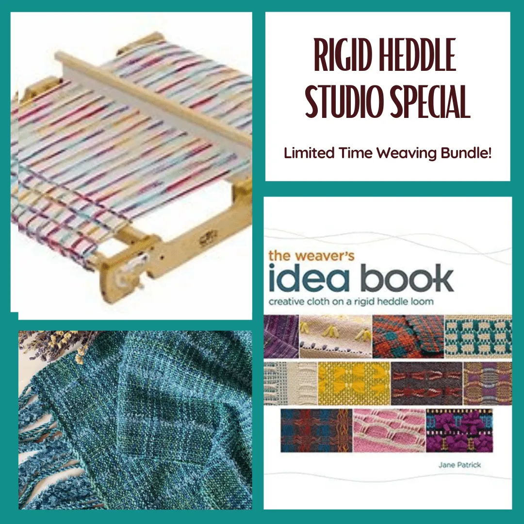 Rigid Heddle Studio Special