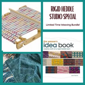 Rigid Heddle Studio Special