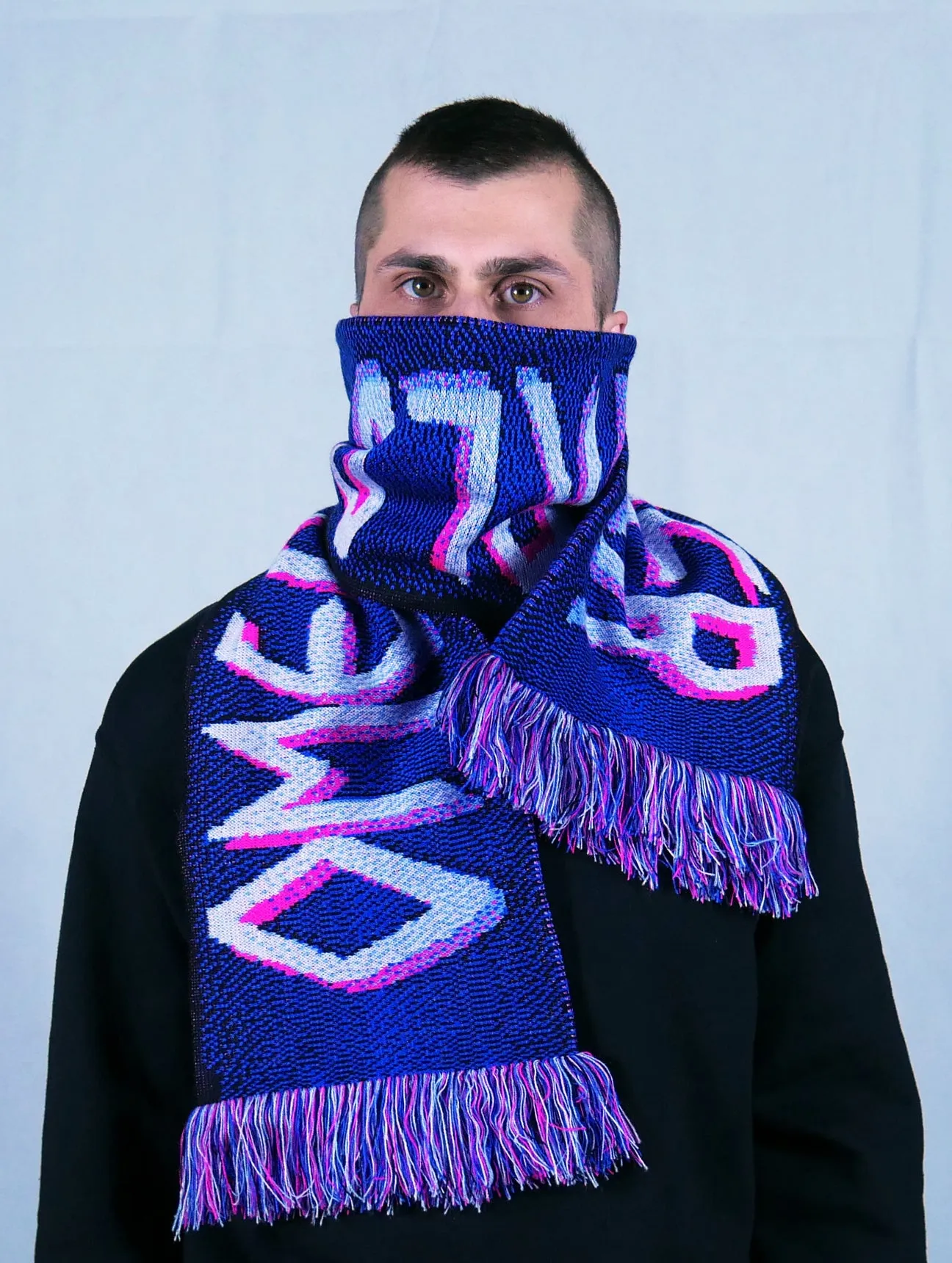 Scarf *MILLIPEDE*