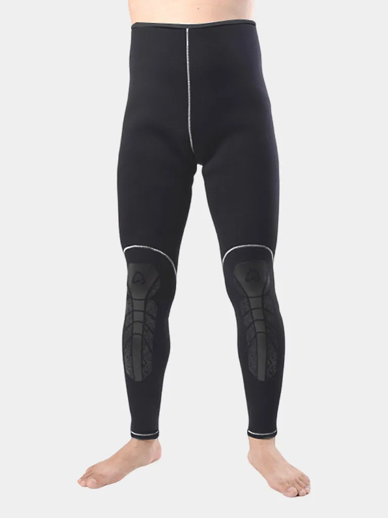 SLINX Men's 5MM 2 Piece Thermal Hooded Wetsuit
