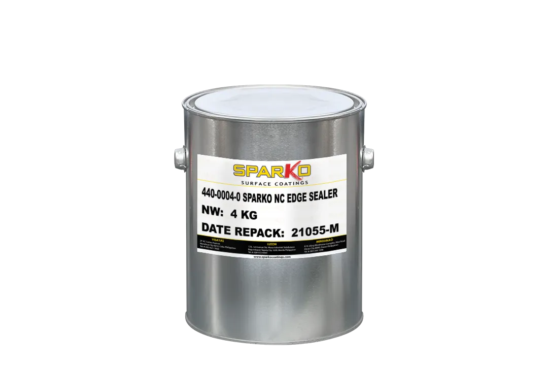 SPARKO NITROCELLULOSE EDGE SEALER PURE