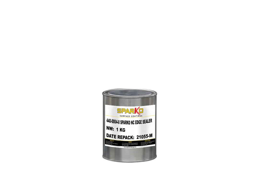 SPARKO NITROCELLULOSE EDGE SEALER PURE