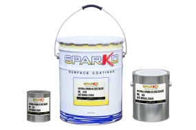 SPARKO NITROCELLULOSE EDGE SEALER PURE