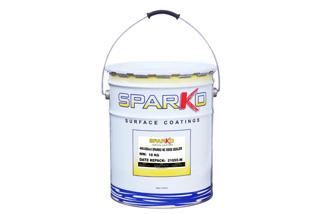 SPARKO NITROCELLULOSE EDGE SEALER PURE