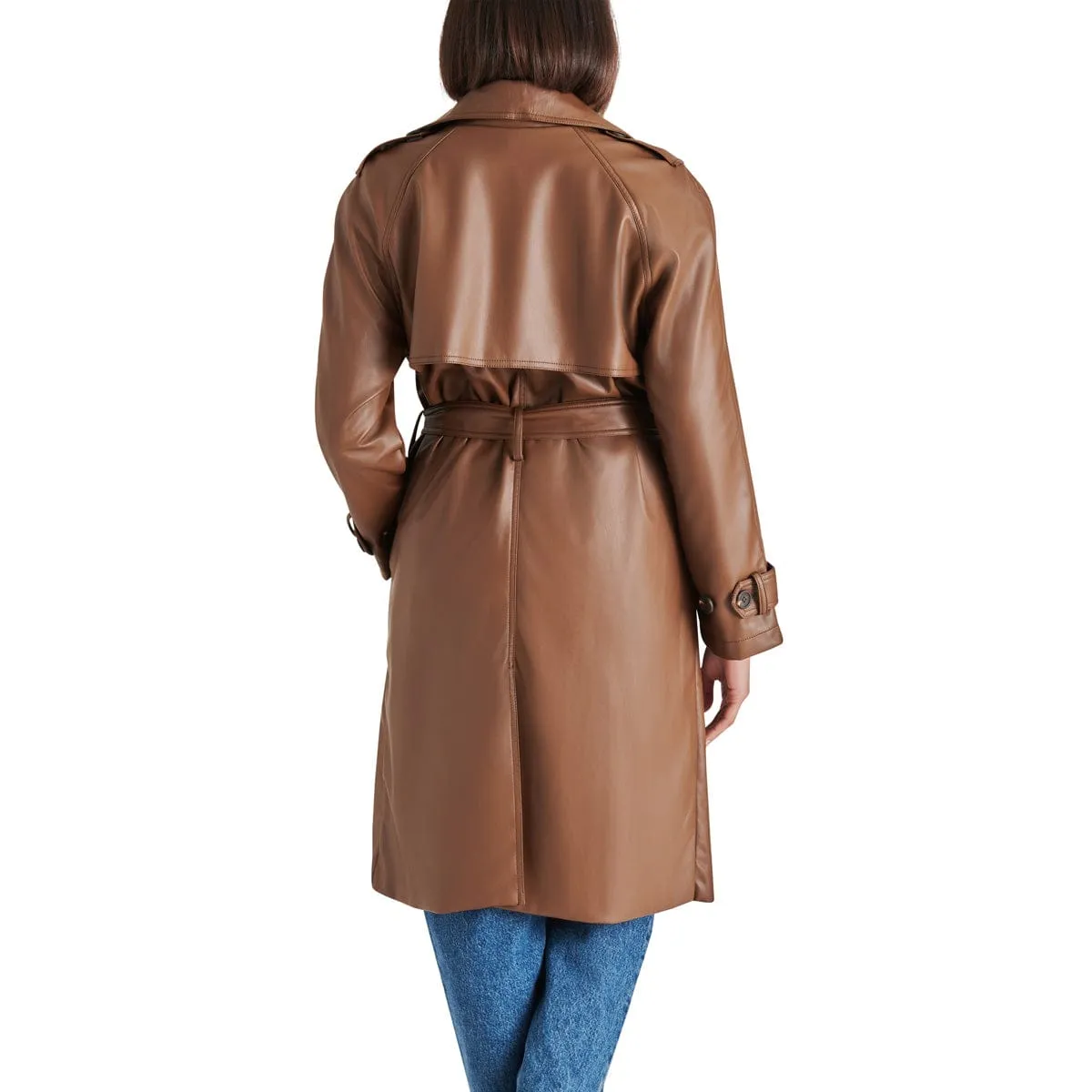 Steve Madden Ilia Trench Coat