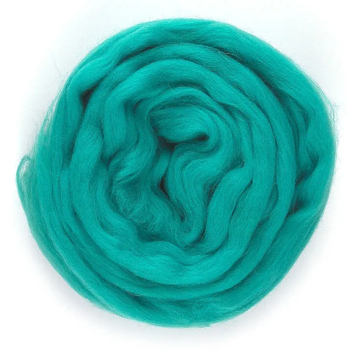 TURQUOISE ~ European Merino