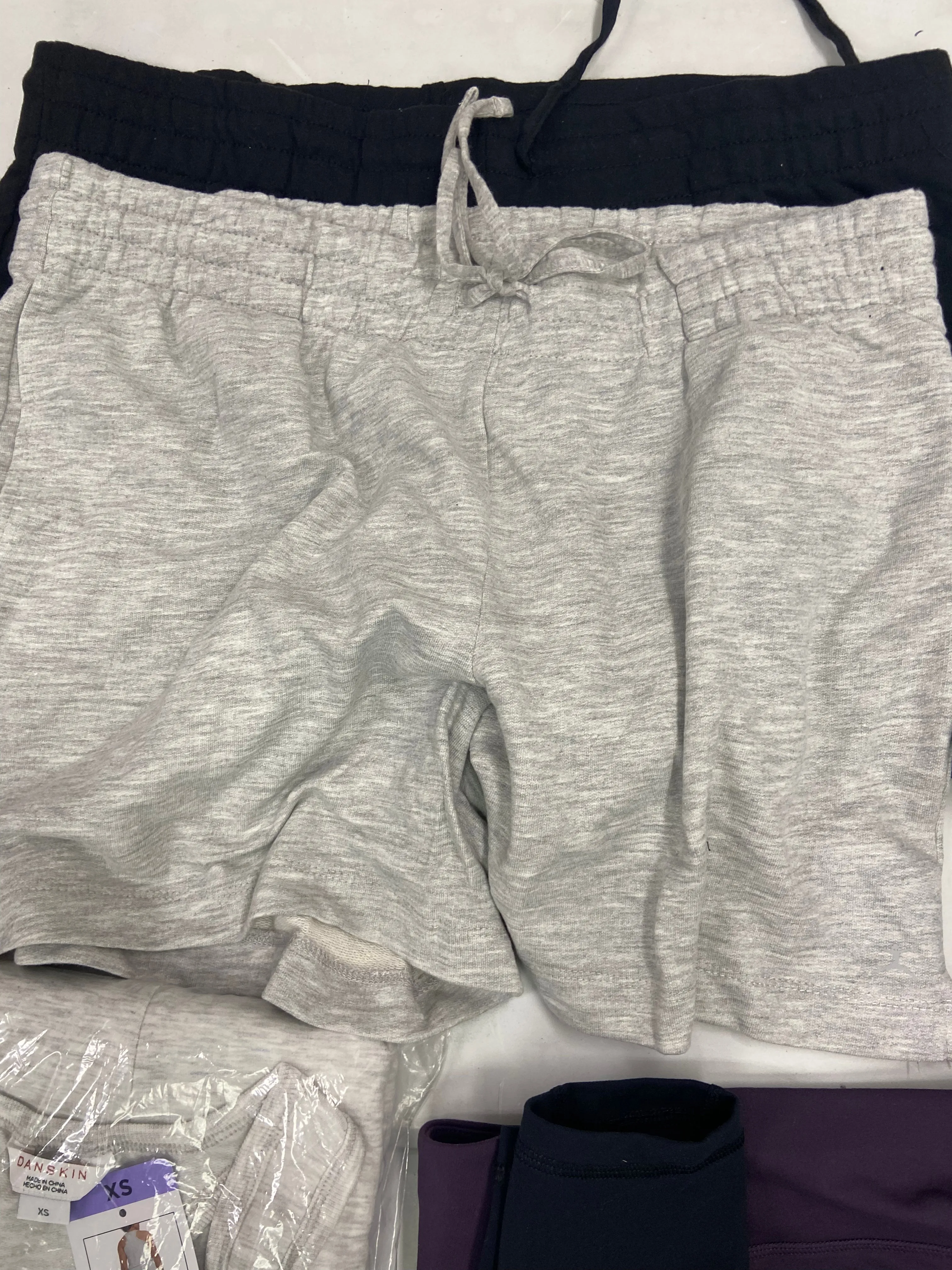 Women's Clothing Activewear Bottoms and Others Wholesale Lot, ADIDAS, SKETCHERS, SPYDER, DANSKIN, MATTY M, MONDETTA and more, 23 items, Shelf Pulls, MSRP $760